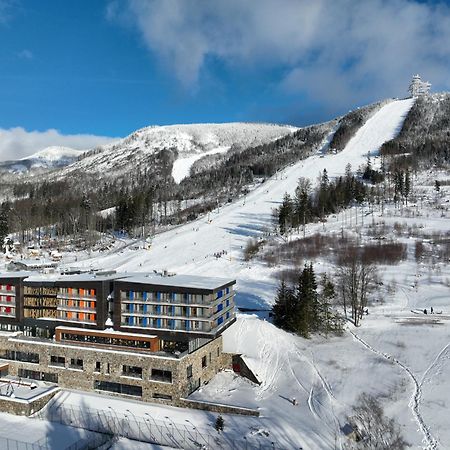 Wellness Hotel Vista Dolní Morava Exterior foto